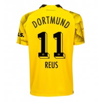 Echipament fotbal Borussia Dortmund Marco Reus #11 Tricou Treilea 2023-24 maneca scurta